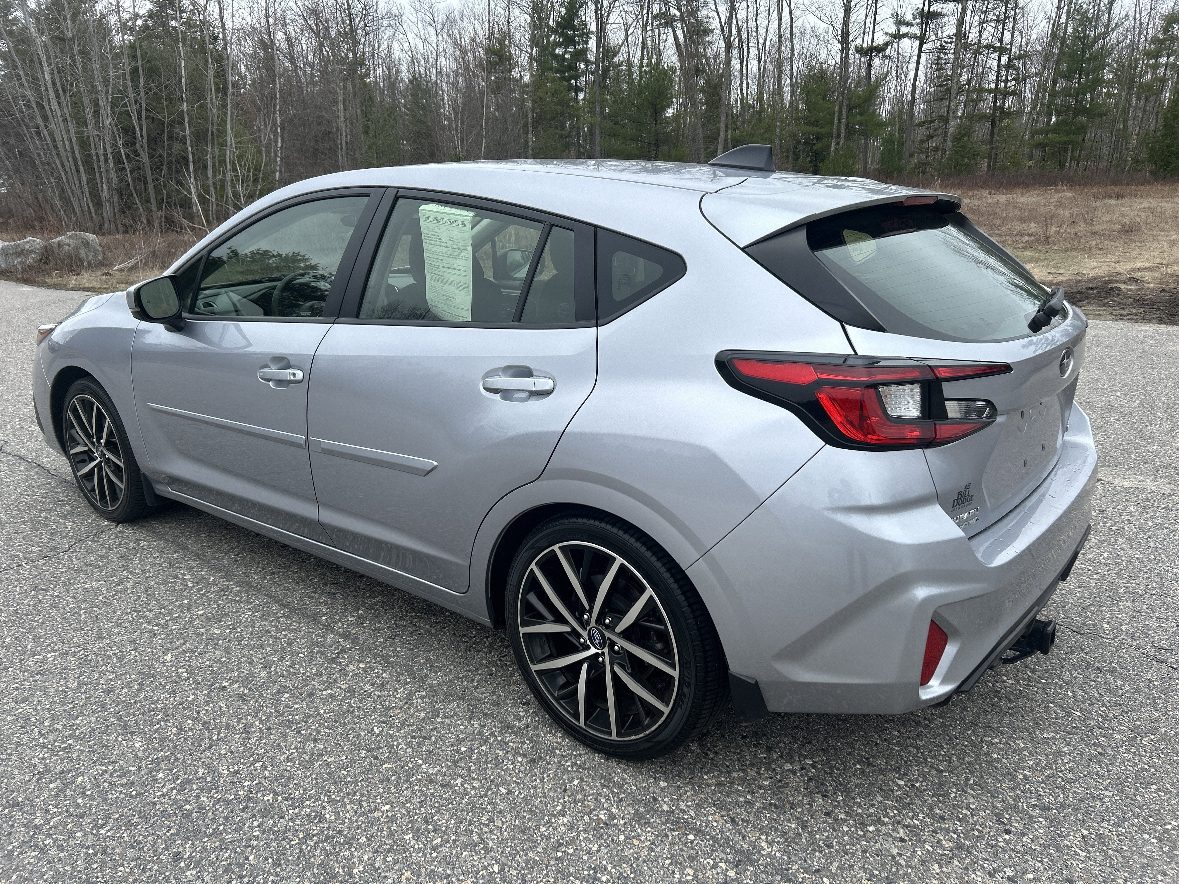 2024 Subaru Impreza Sport