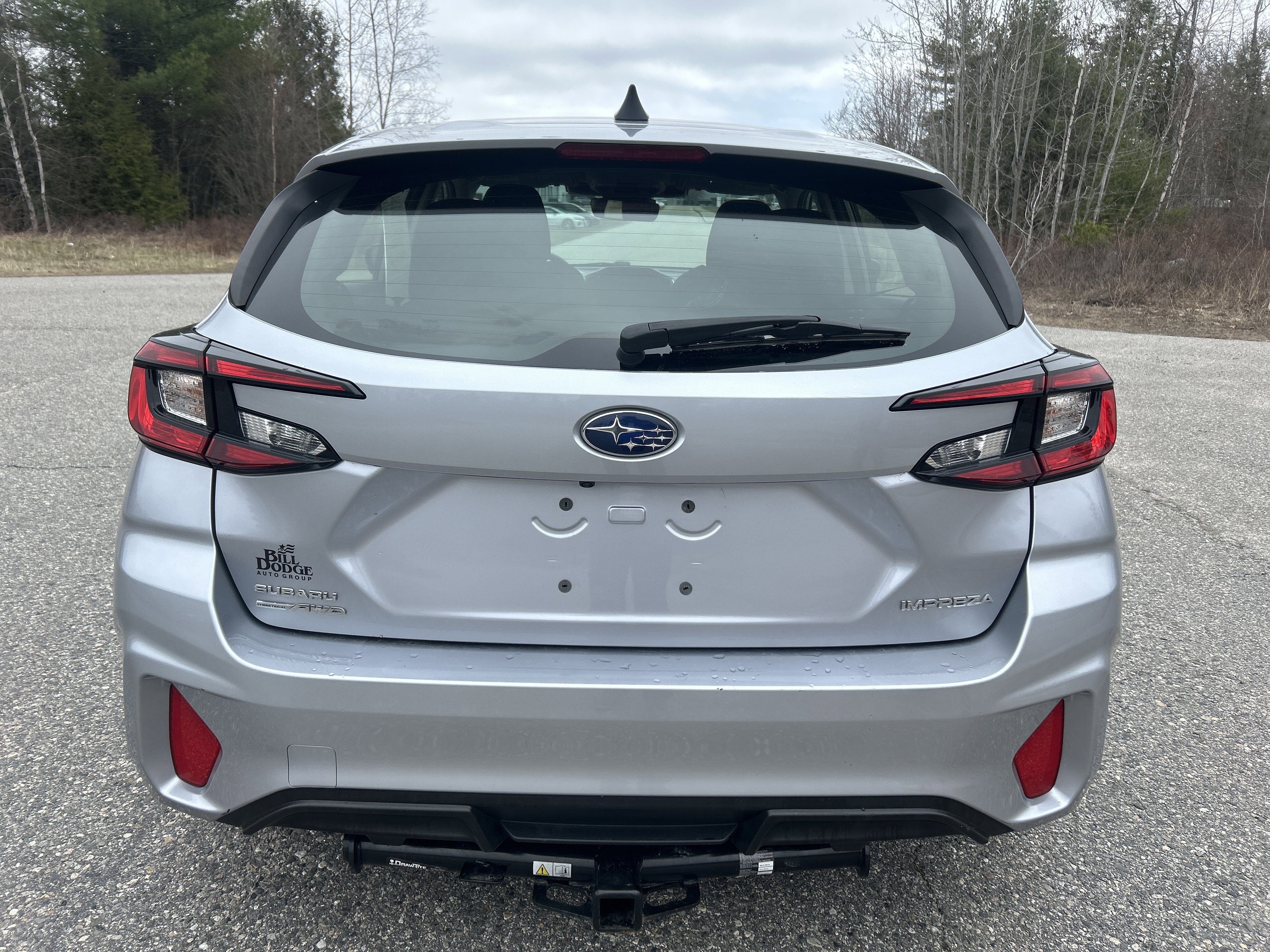 2024 Subaru Impreza Sport