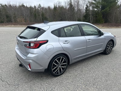 2024 Subaru Impreza Sport