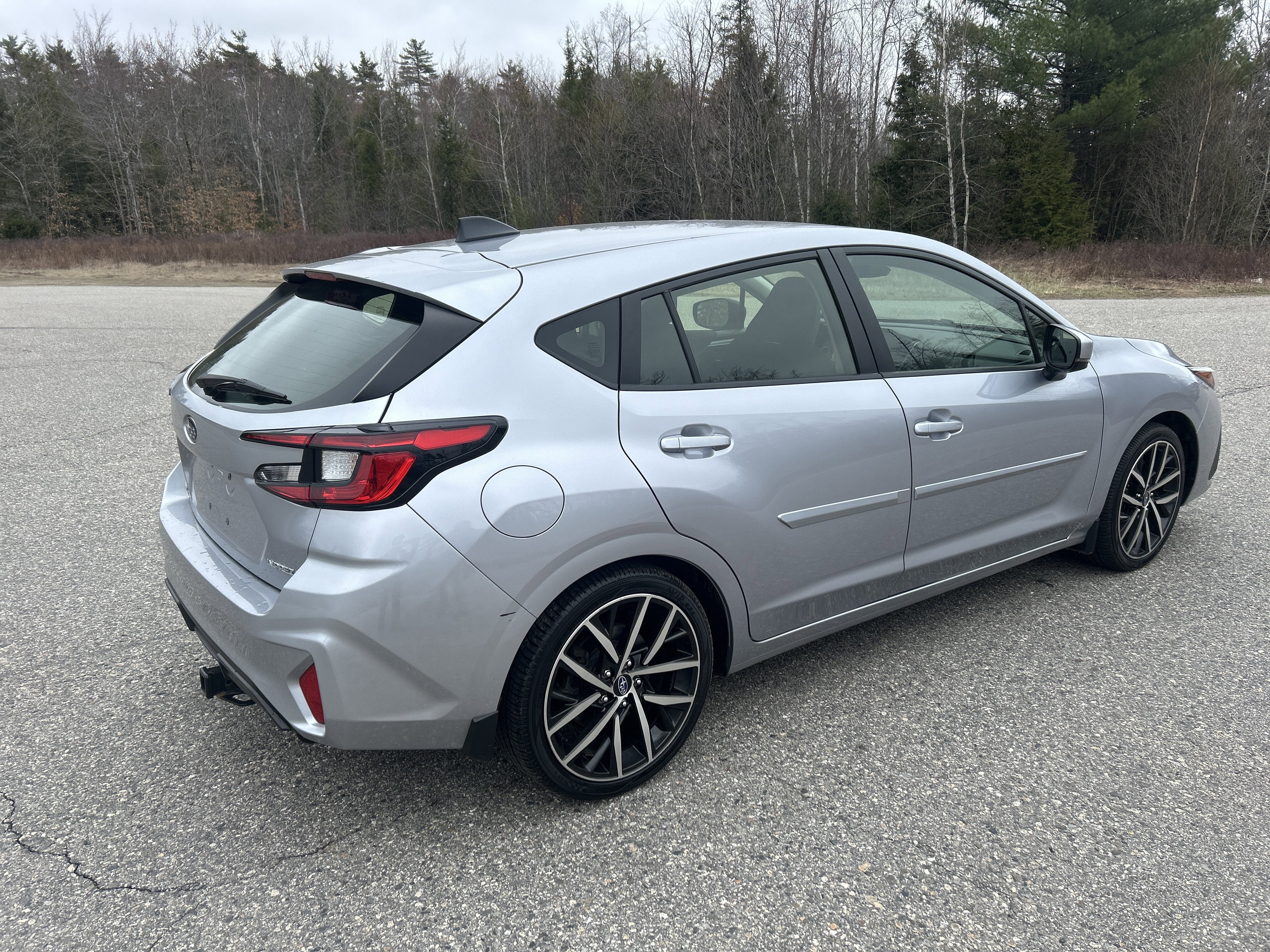 2024 Subaru Impreza Sport