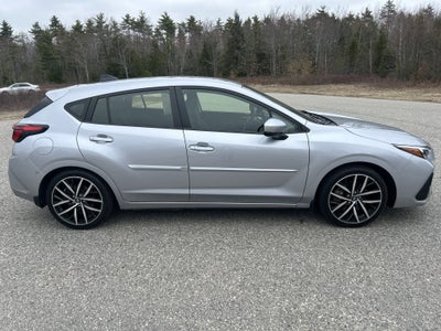 2024 Subaru Impreza Sport