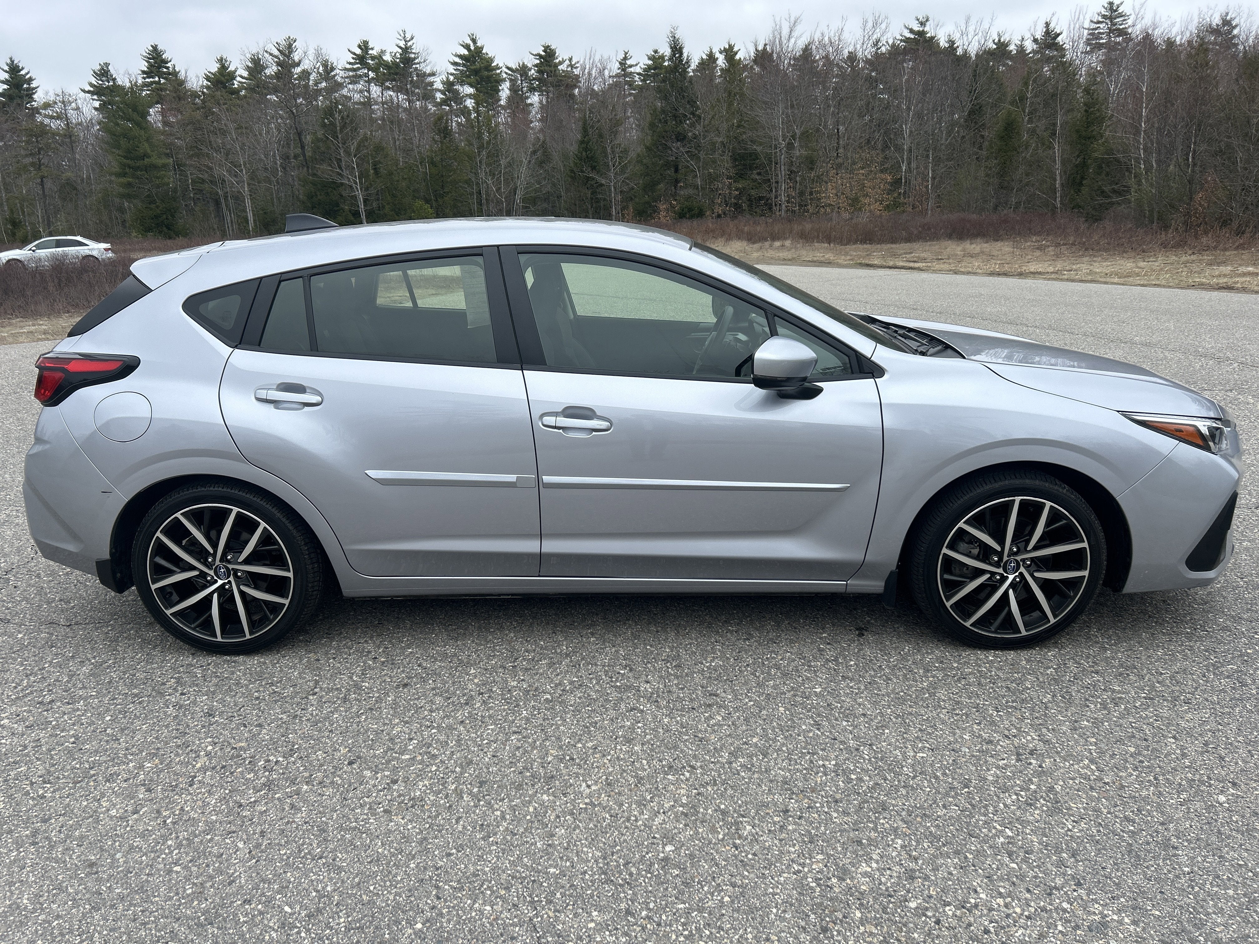 2024 Subaru Impreza Sport