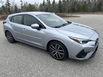 2024 Subaru Impreza Sport