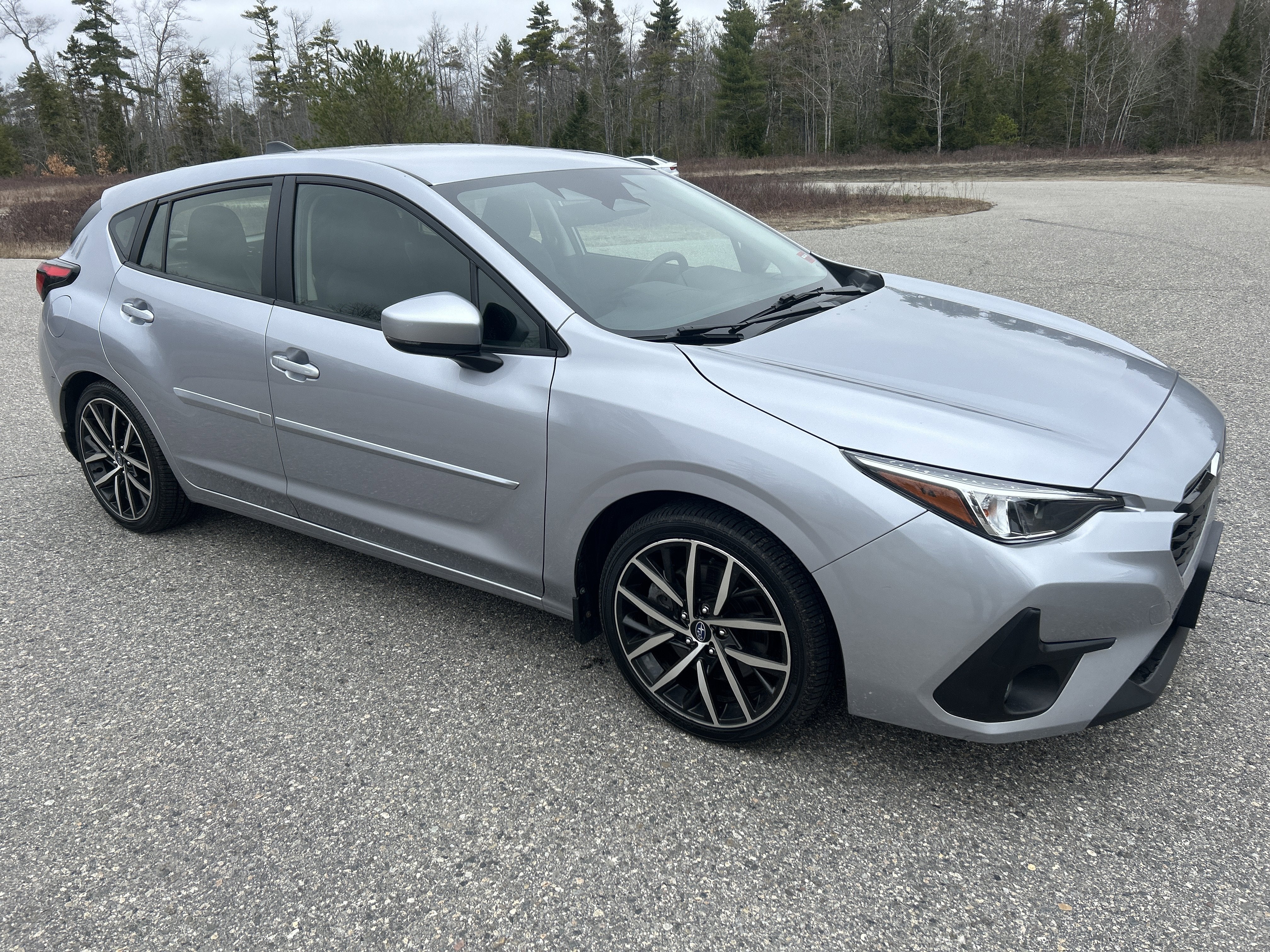 2024 Subaru Impreza Sport