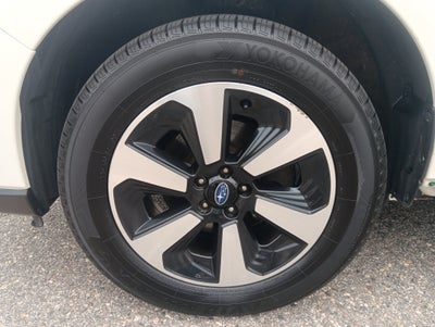 2018 Subaru Forester Limited