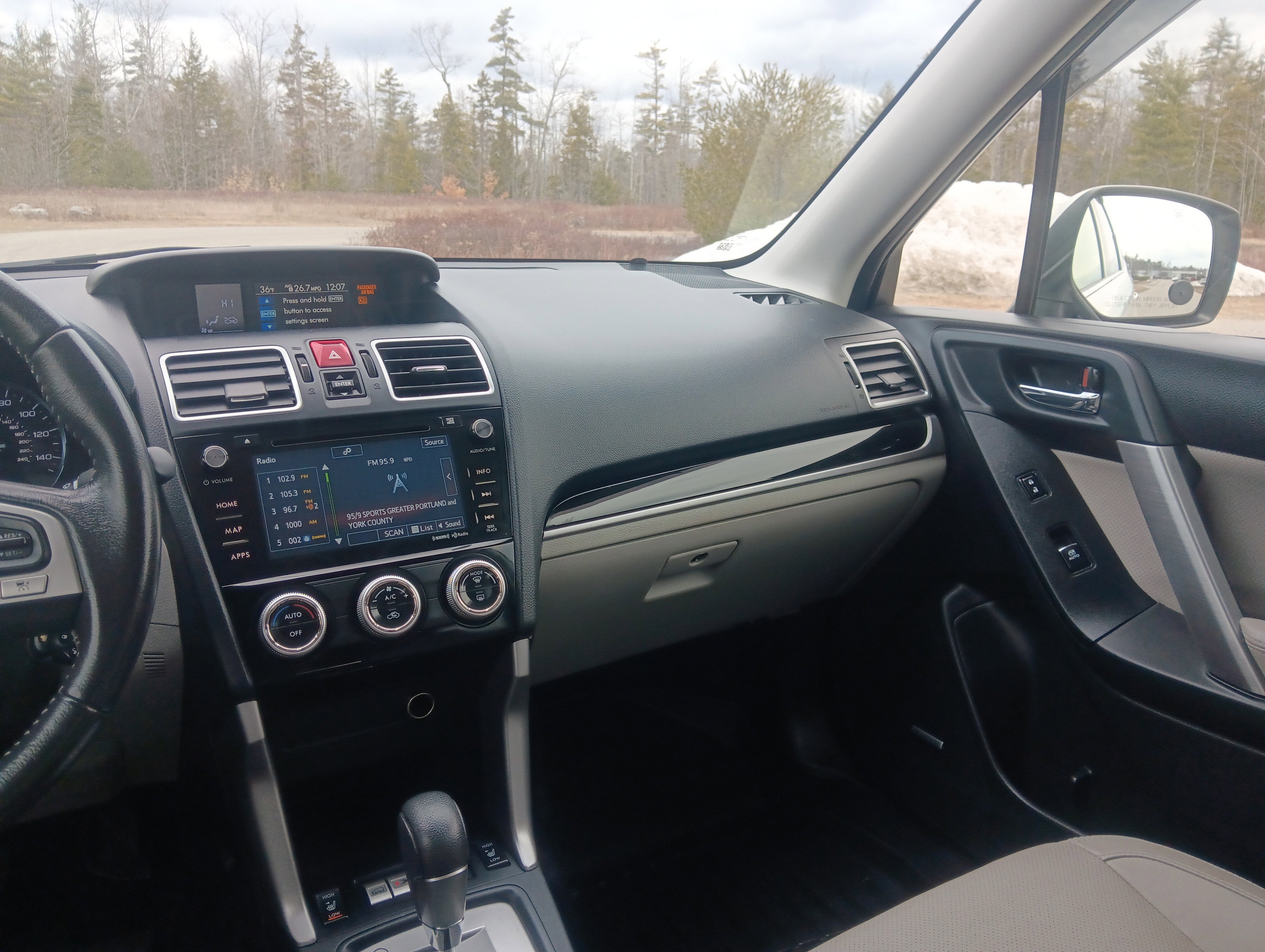 2018 Subaru Forester Limited