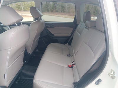 2018 Subaru Forester Limited