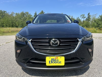 2019 Mazda Mazda CX-3 Touring