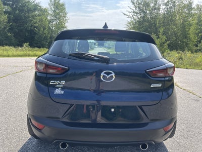2019 Mazda Mazda CX-3 Touring