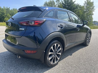 2019 Mazda Mazda CX-3 Touring