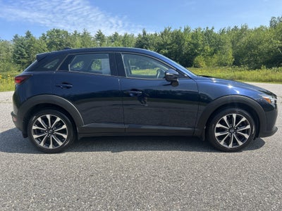 2019 Mazda Mazda CX-3 Touring
