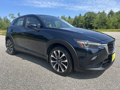 2019 Mazda Mazda CX-3 Touring