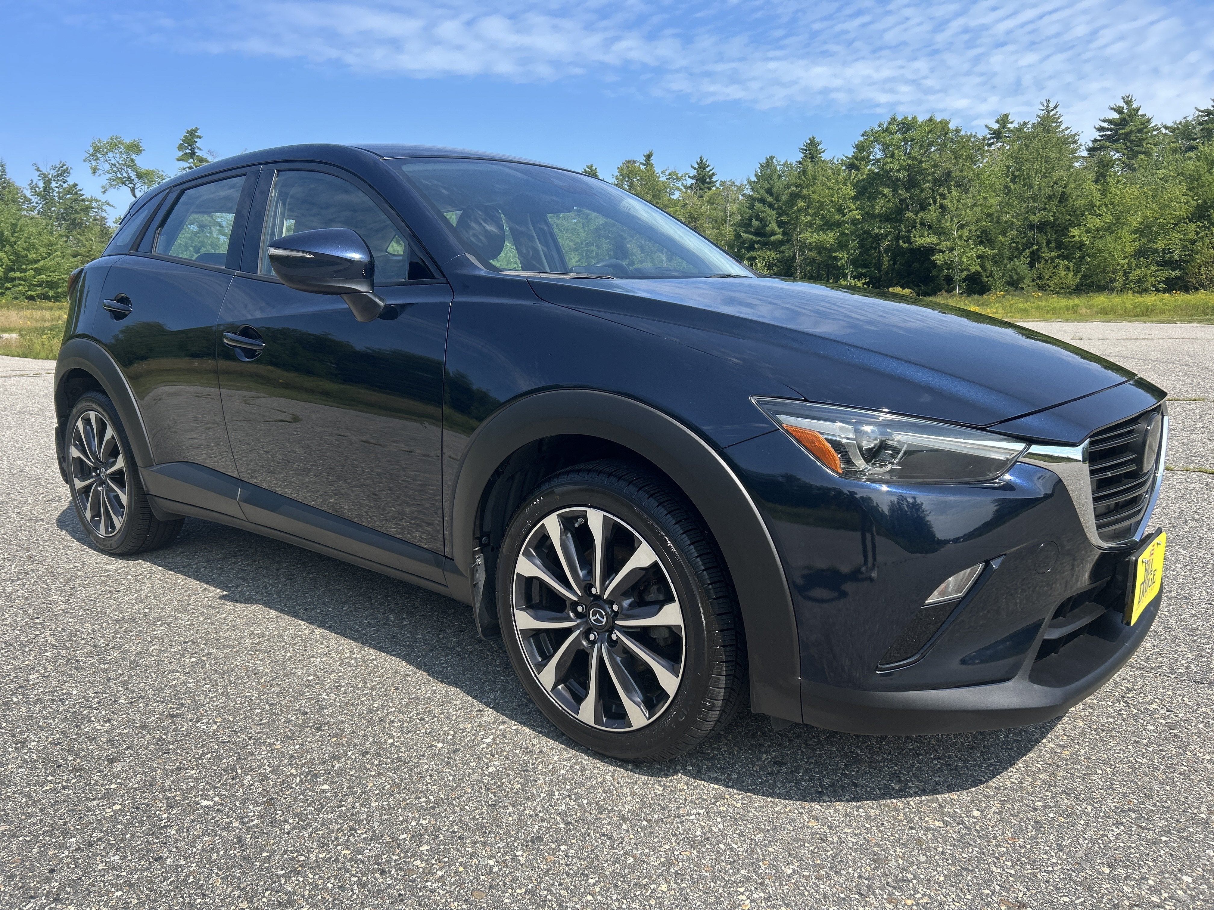 2019 Mazda Mazda CX-3 Touring