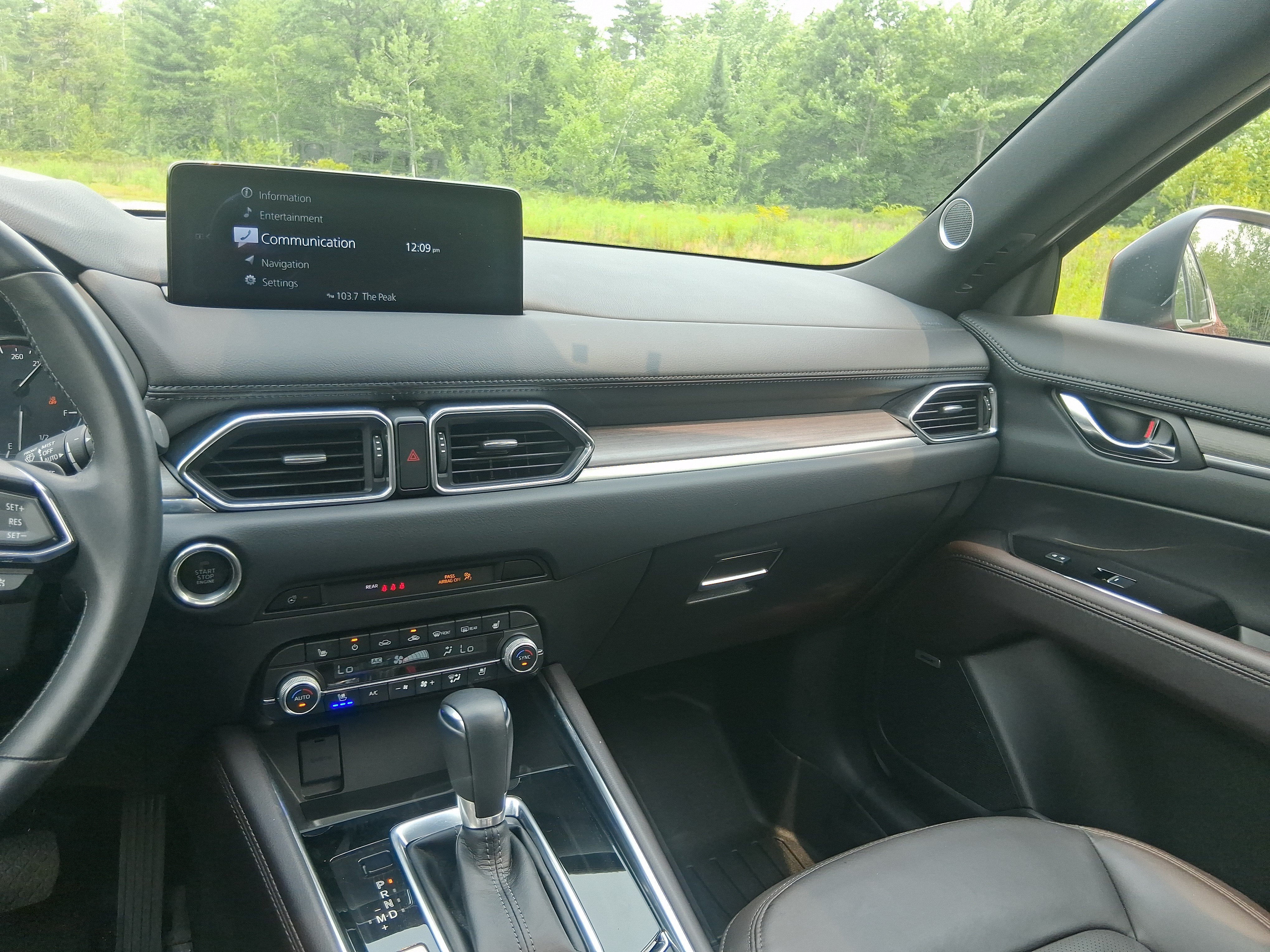 2022 Mazda Mazda CX-5 2.5 Turbo Signature