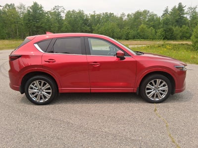 2022 Mazda Mazda CX-5 2.5 Turbo Signature