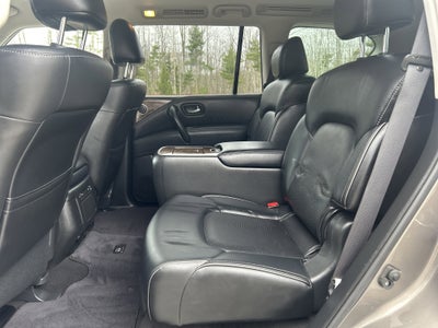 2017 INFINITI QX80 AWD