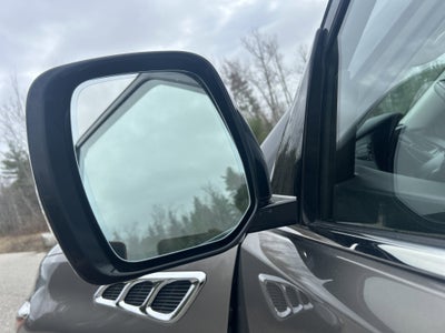 2017 INFINITI QX80 AWD