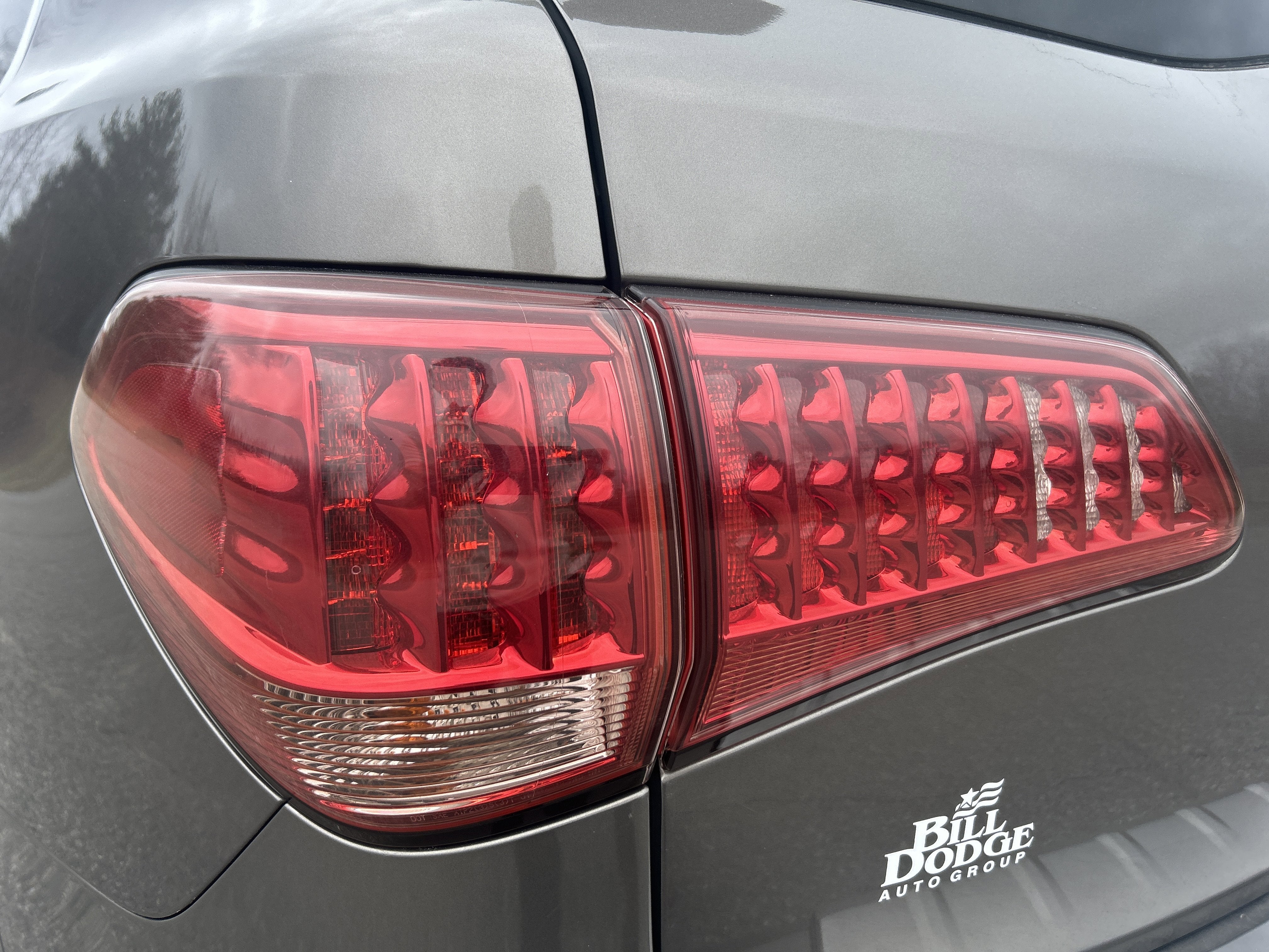 2017 INFINITI QX80 AWD