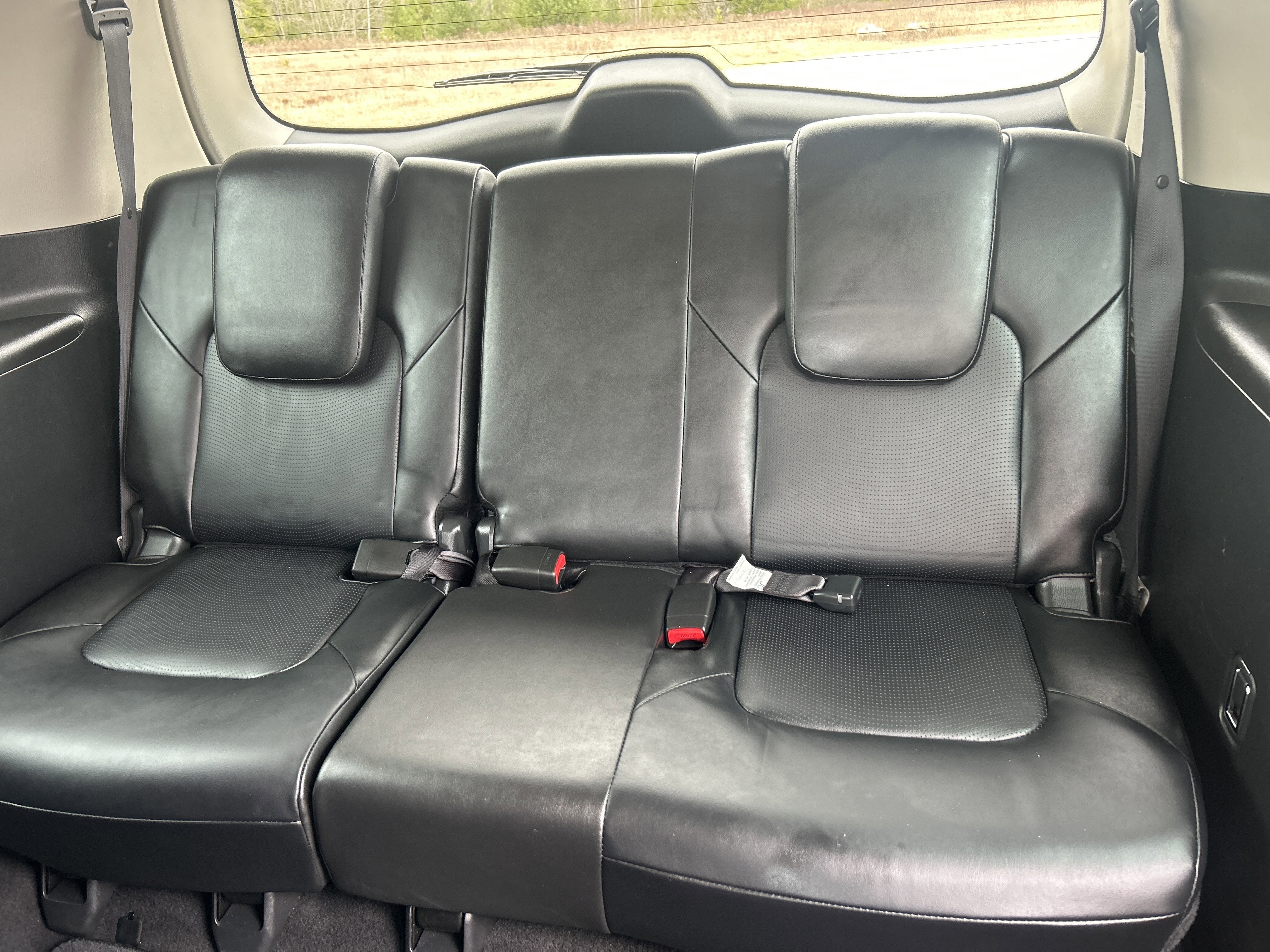 2017 INFINITI QX80 AWD