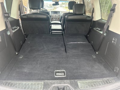 2017 INFINITI QX80 AWD