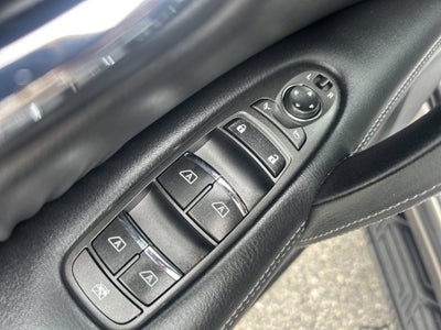 2017 INFINITI QX80 AWD