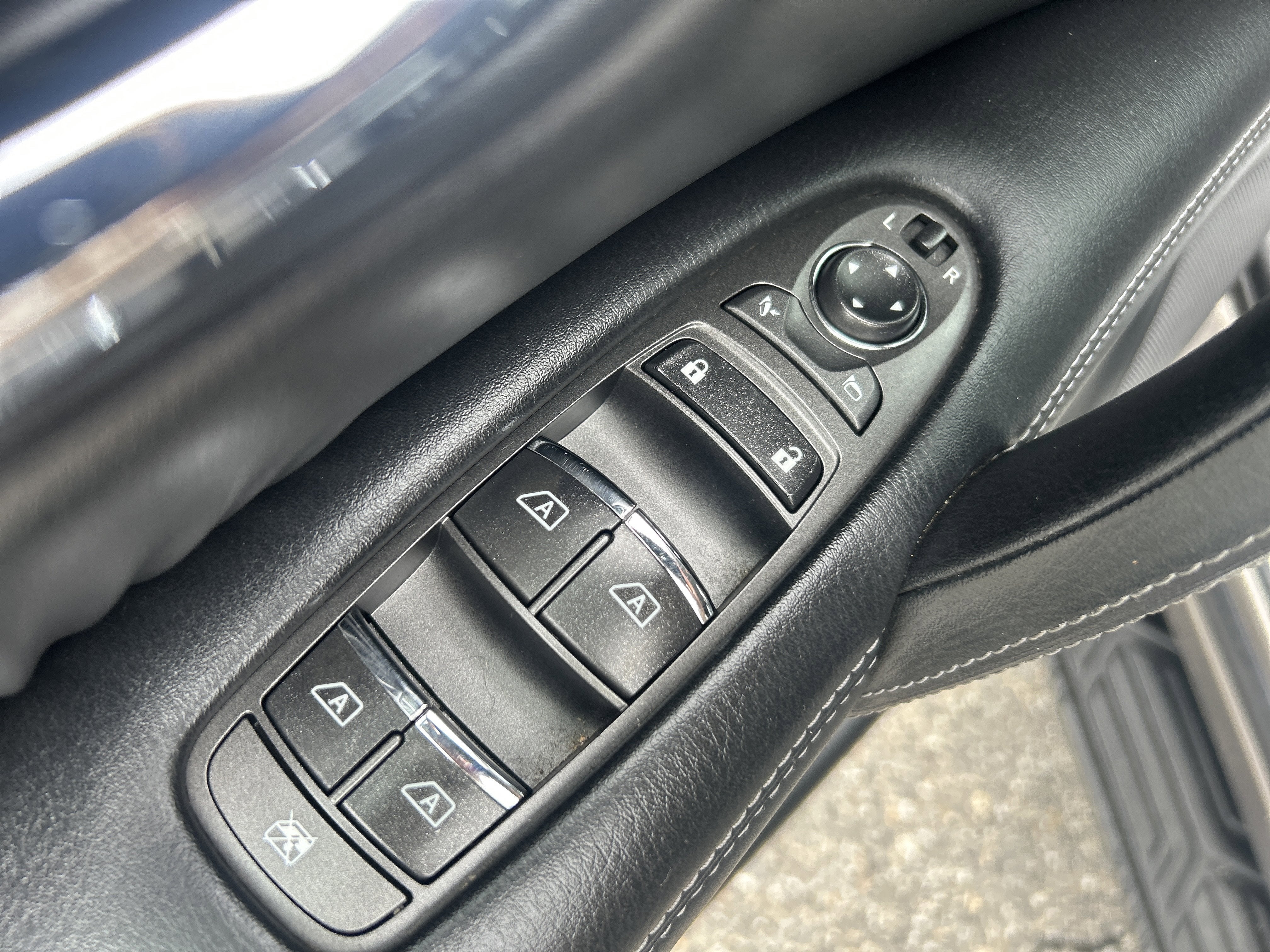 2017 INFINITI QX80 AWD