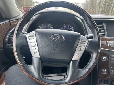 2017 INFINITI QX80 AWD