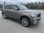 2017 INFINITI QX80 AWD