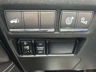 2017 INFINITI QX80 AWD