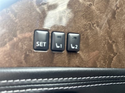 2017 INFINITI QX80 AWD