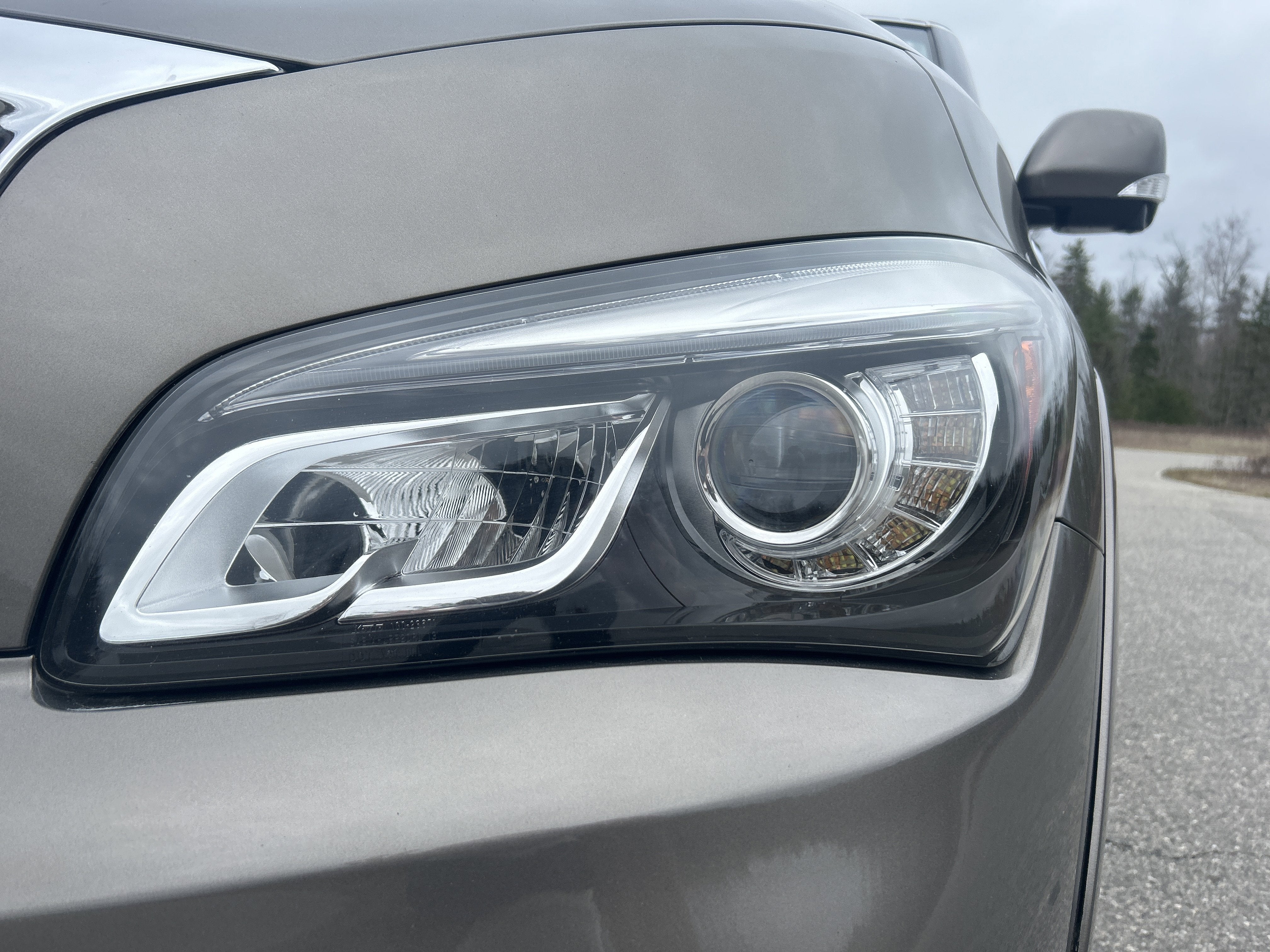 2017 INFINITI QX80 AWD