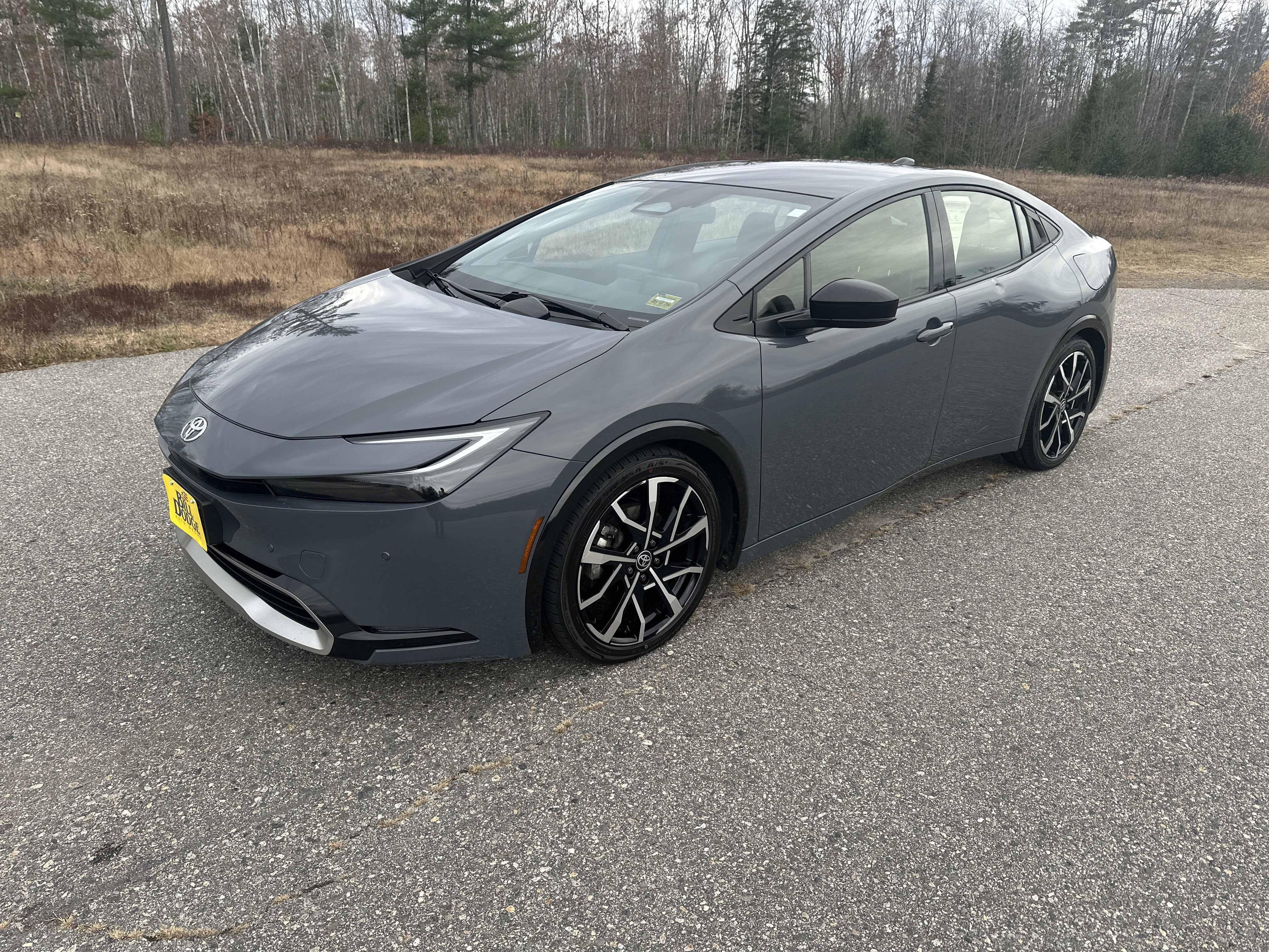 2024 Toyota Prius Prime SE
