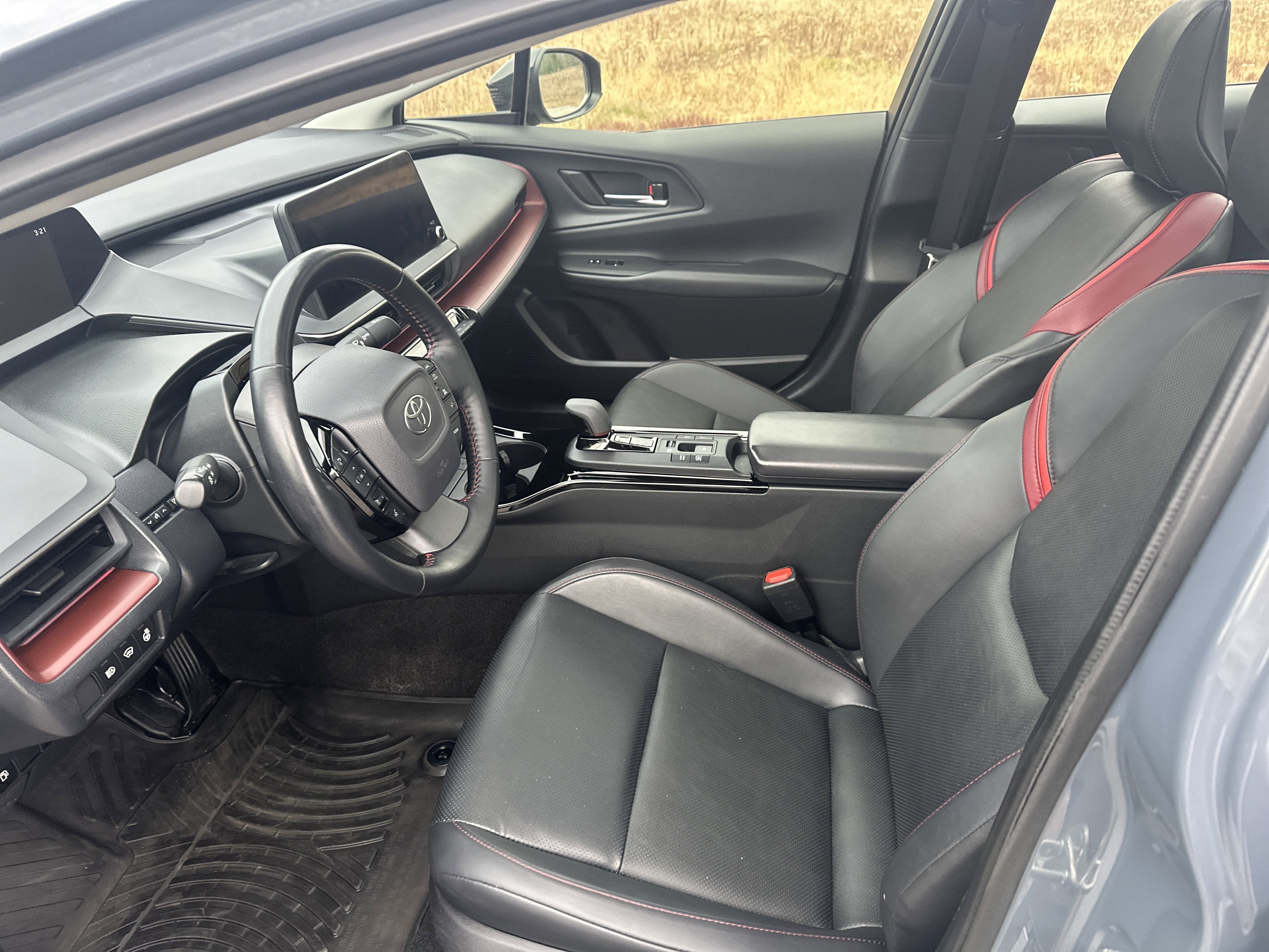 2024 Toyota Prius Prime SE