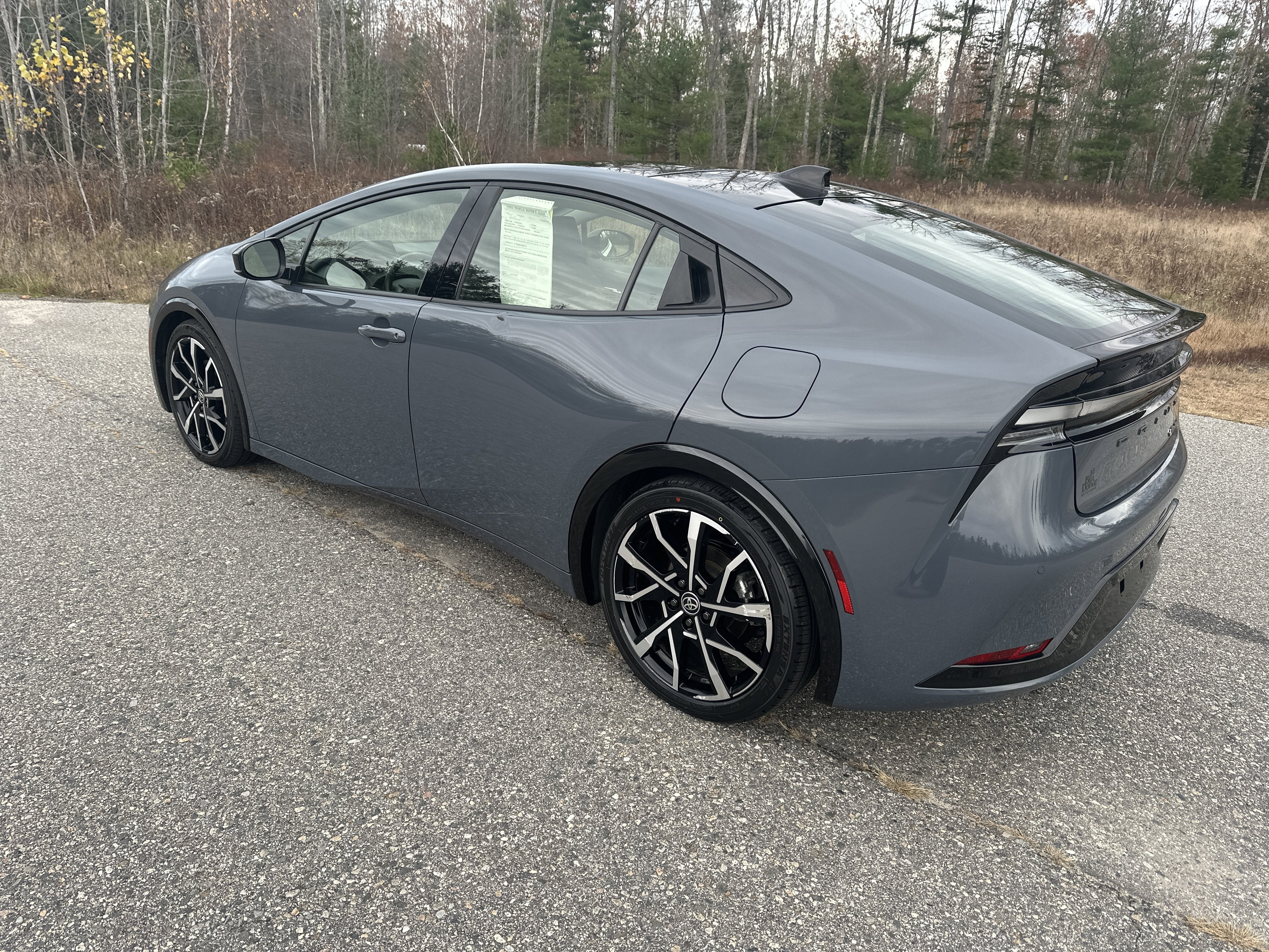 2024 Toyota Prius Prime SE