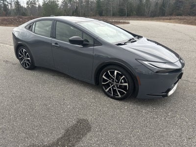 2024 Toyota Prius Prime SE