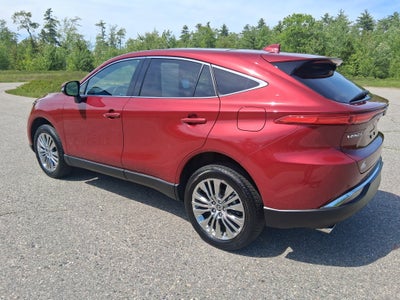 2024 Toyota Venza LE