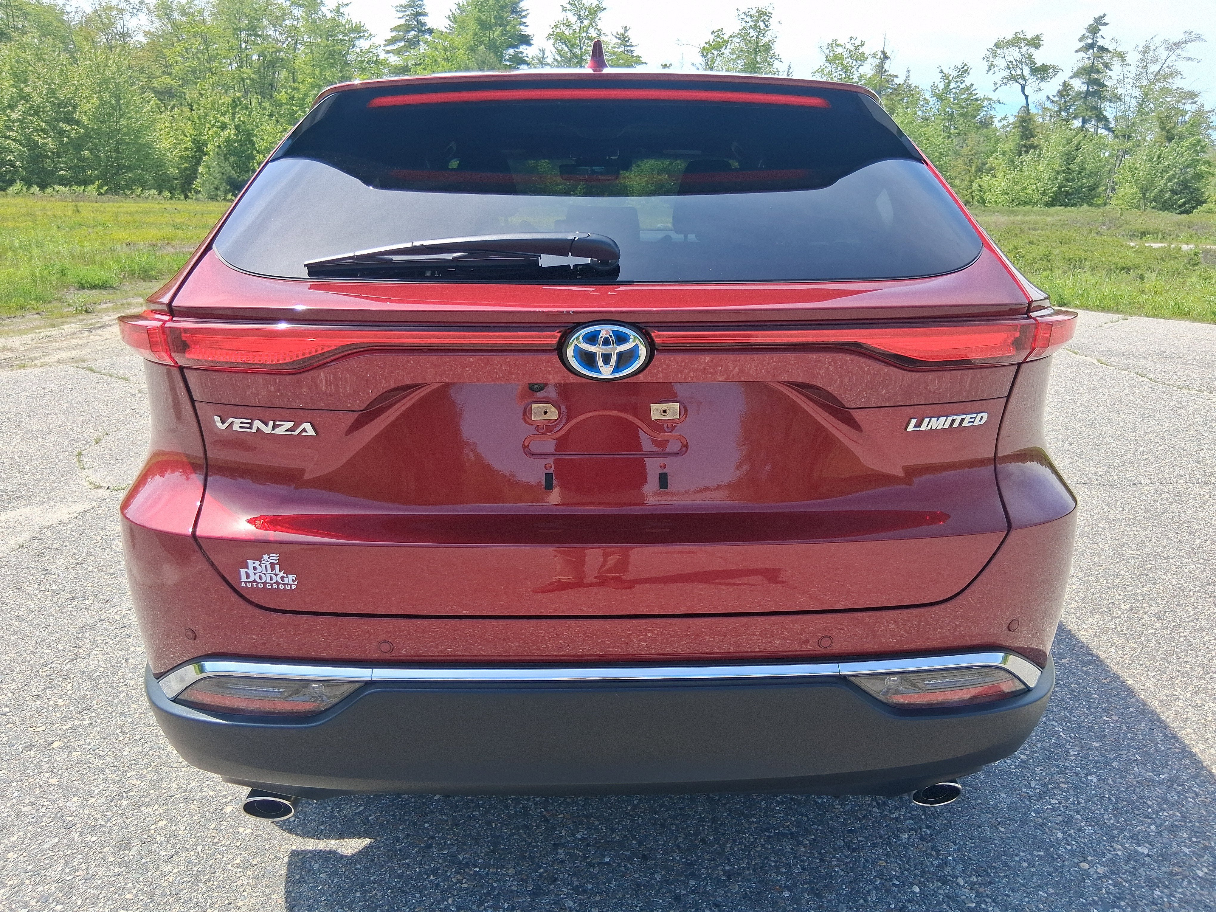 2024 Toyota Venza LE