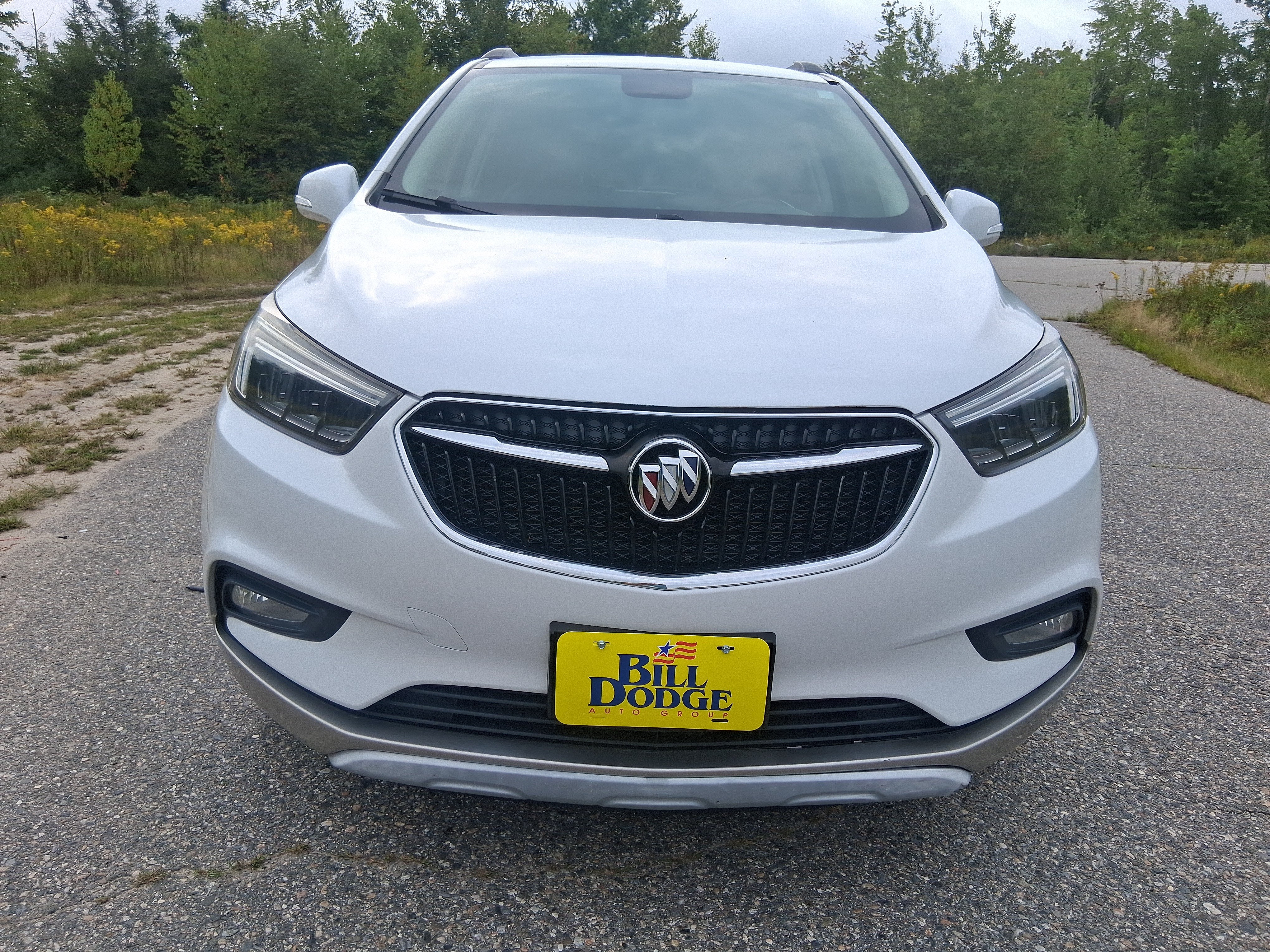 2017 Buick Encore Essence