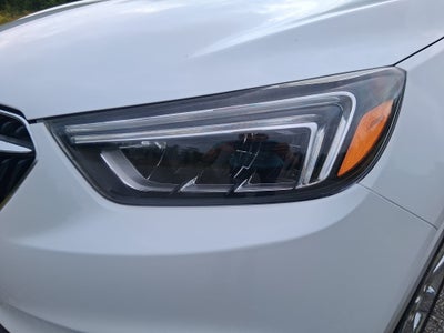 2017 Buick Encore Essence