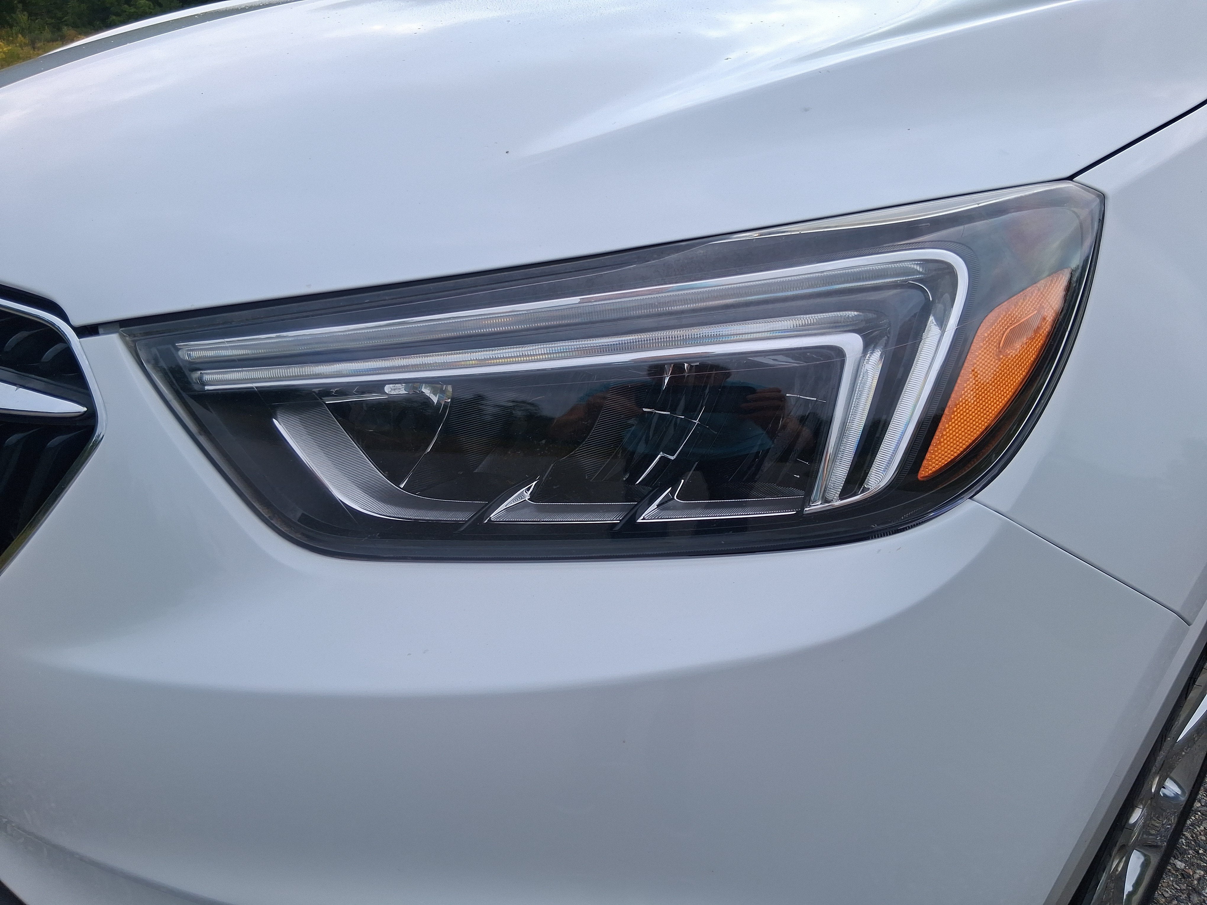 2017 Buick Encore Essence