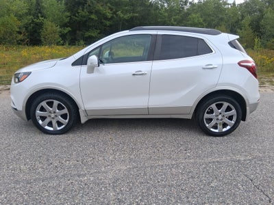 2017 Buick Encore Essence