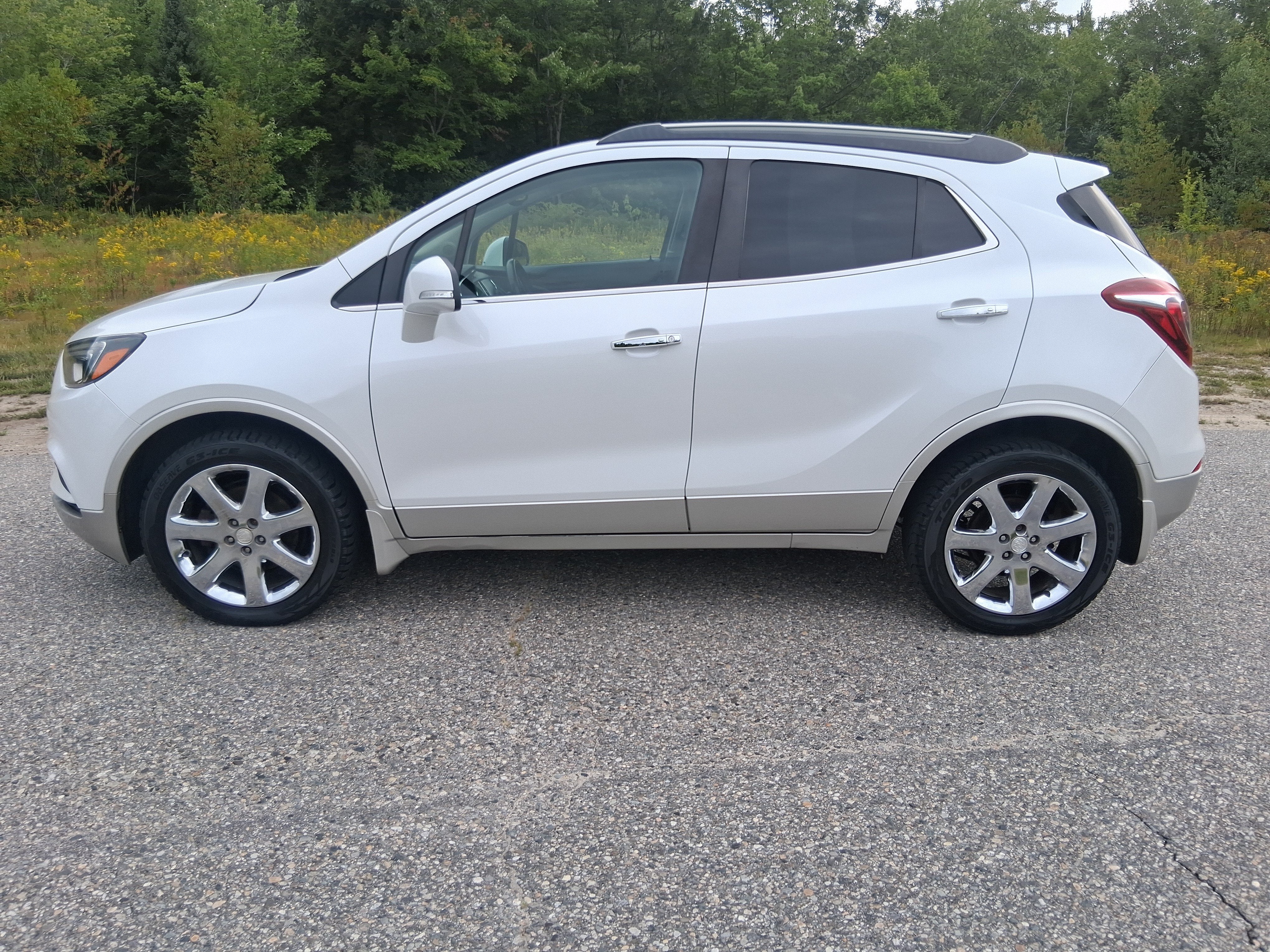 2017 Buick Encore Essence