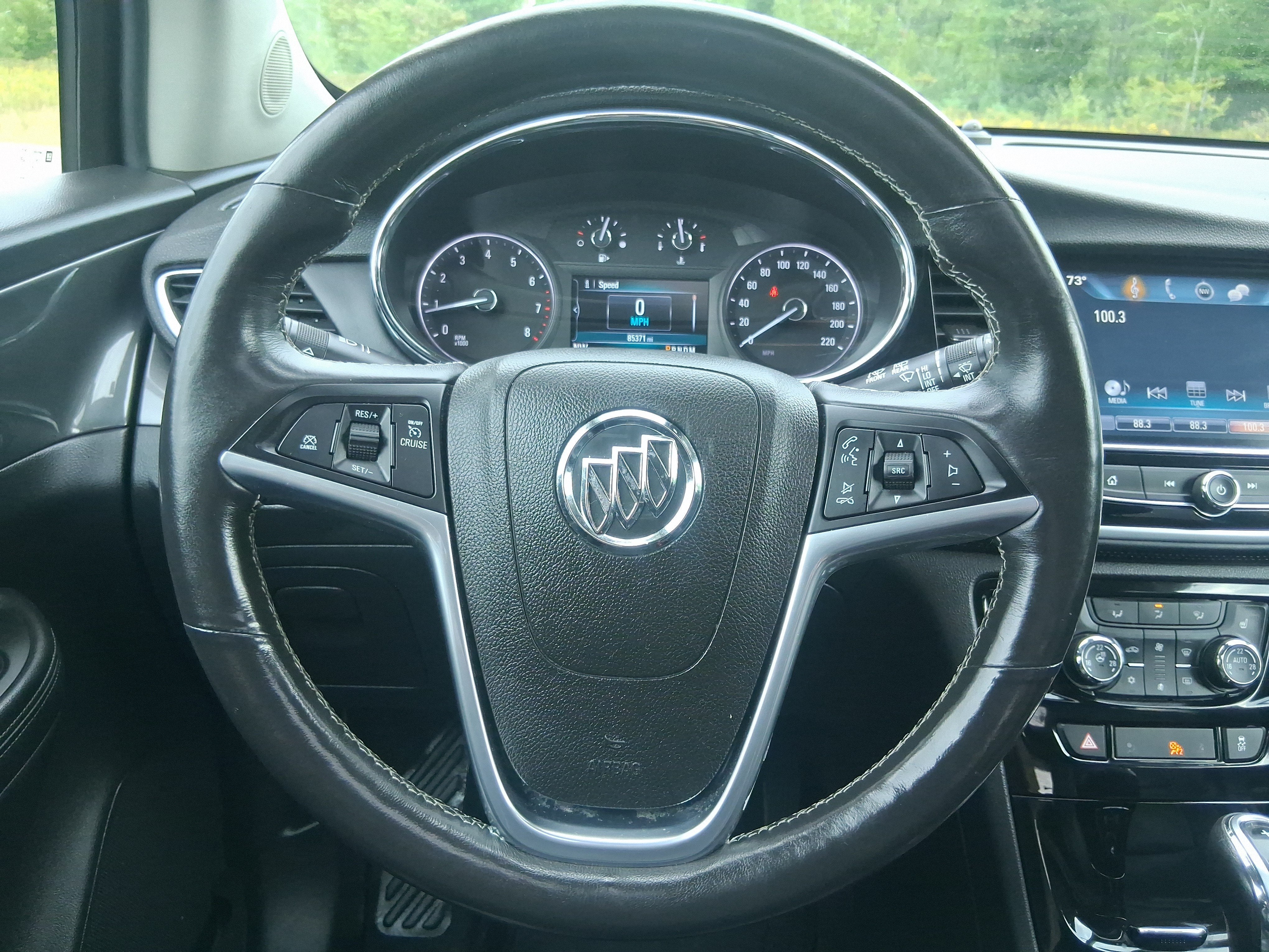 2017 Buick Encore Essence