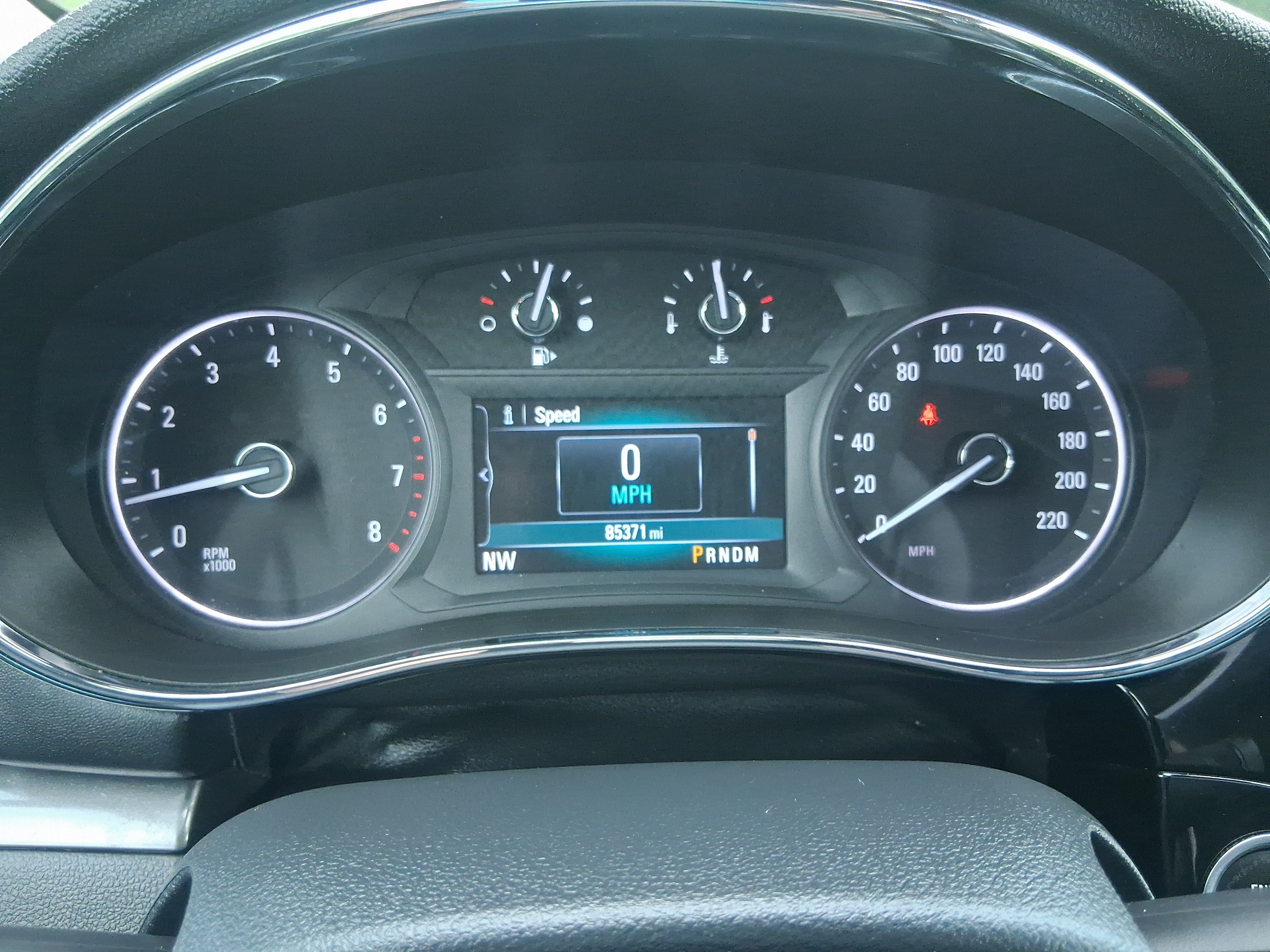 2017 Buick Encore Essence
