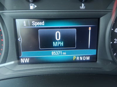 2017 Buick Encore Essence