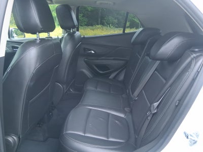 2017 Buick Encore Essence
