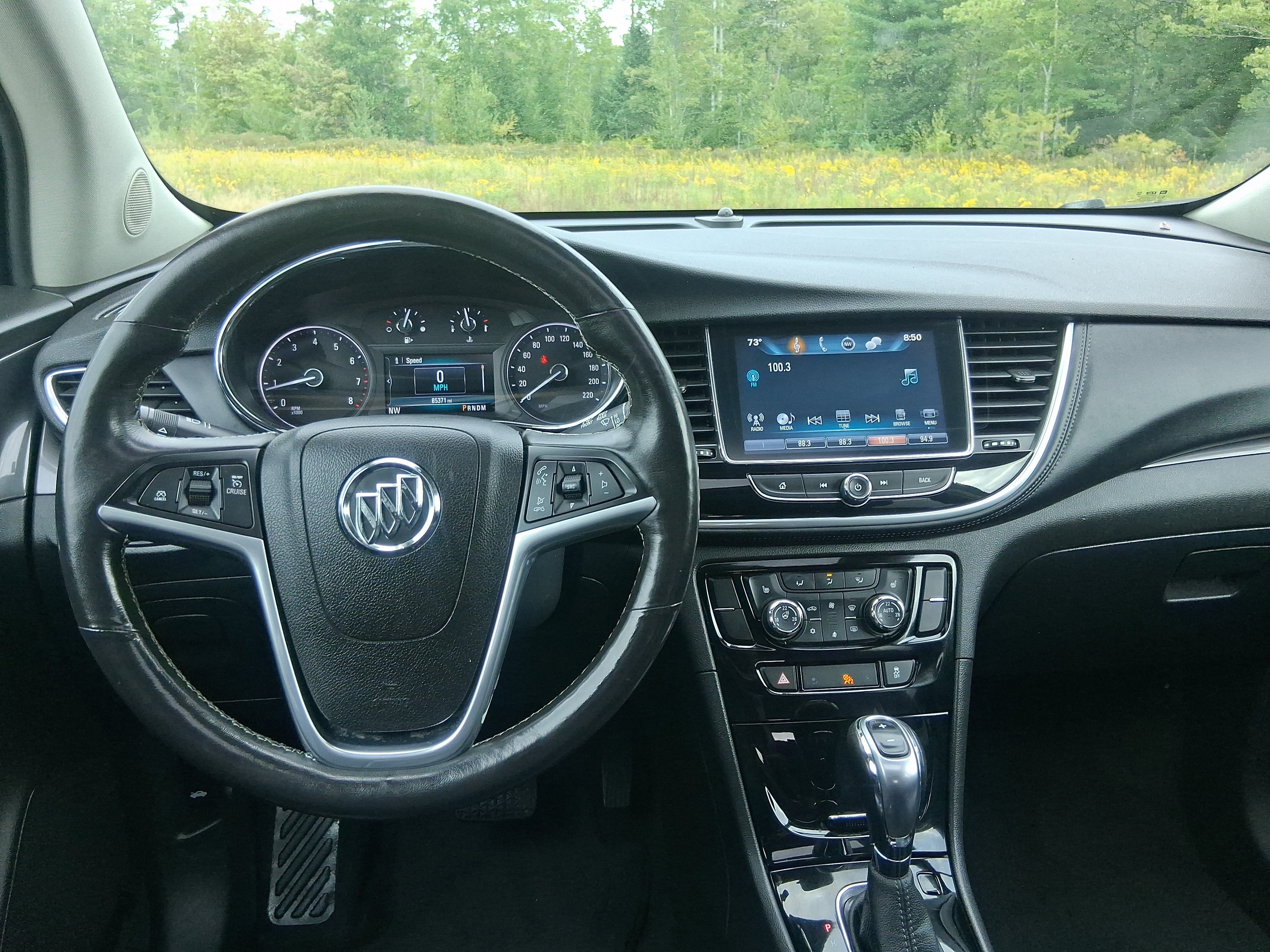 2017 Buick Encore Essence