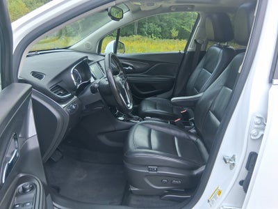2017 Buick Encore Essence