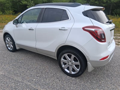 2017 Buick Encore Essence