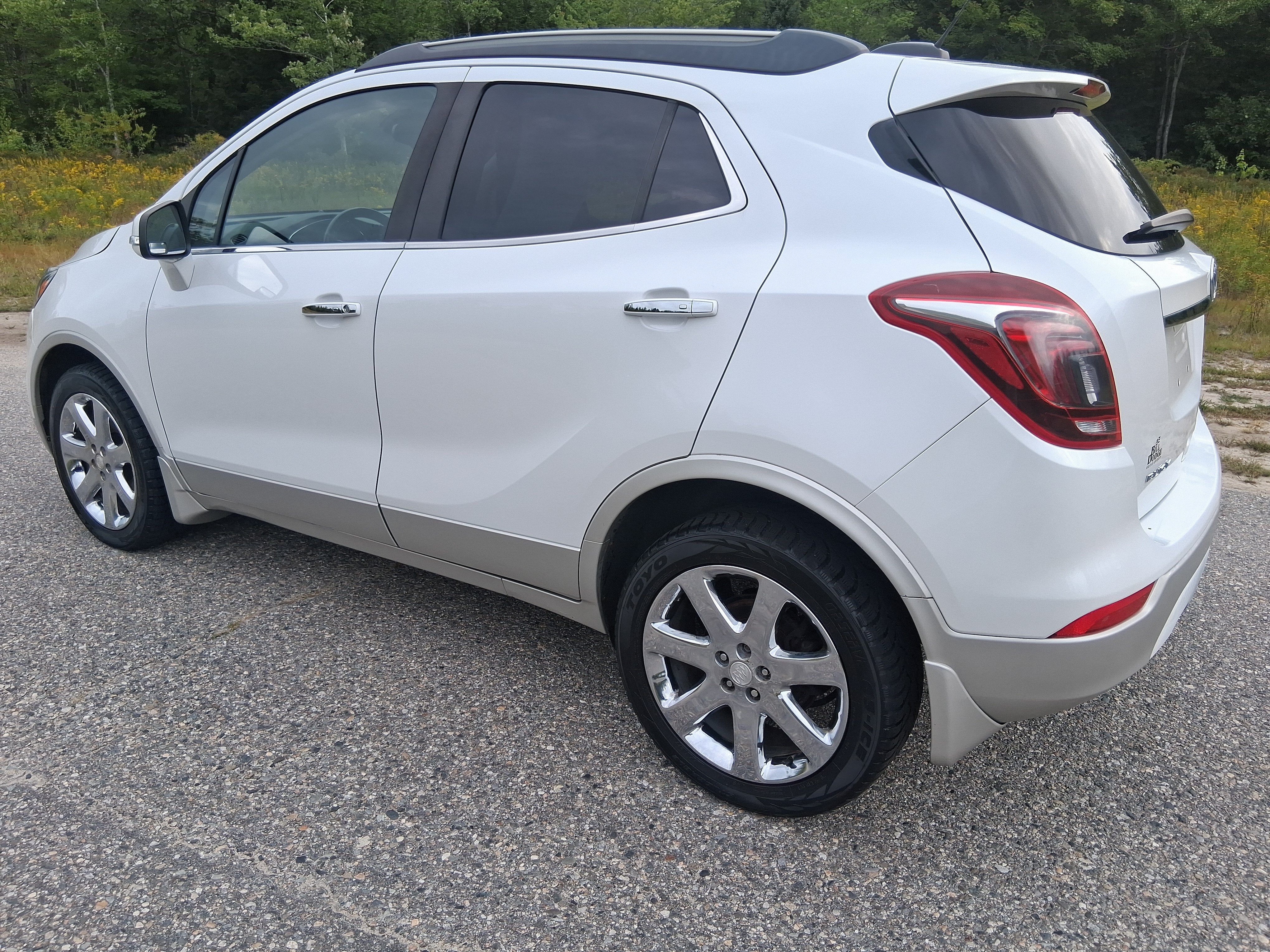 2017 Buick Encore Essence